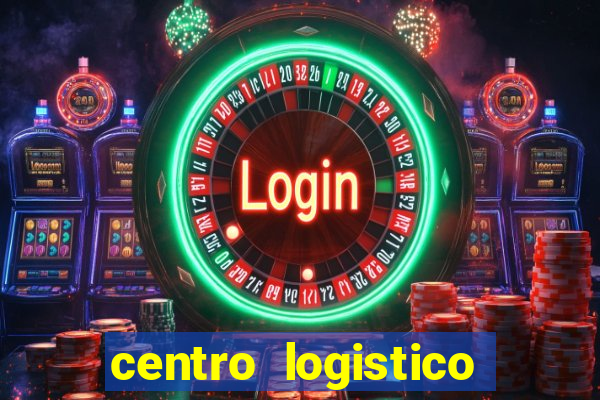 centro logistico shopee betim