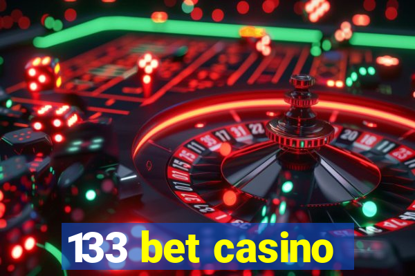 133 bet casino