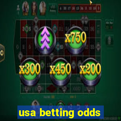 usa betting odds