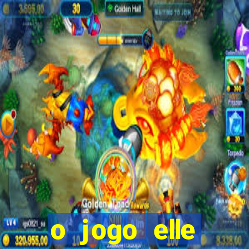 o jogo elle kennedy pdf