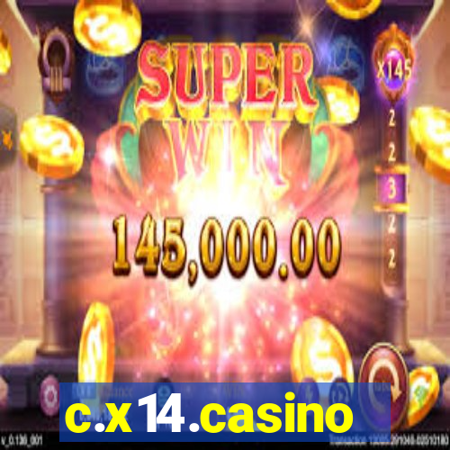 c.x14.casino