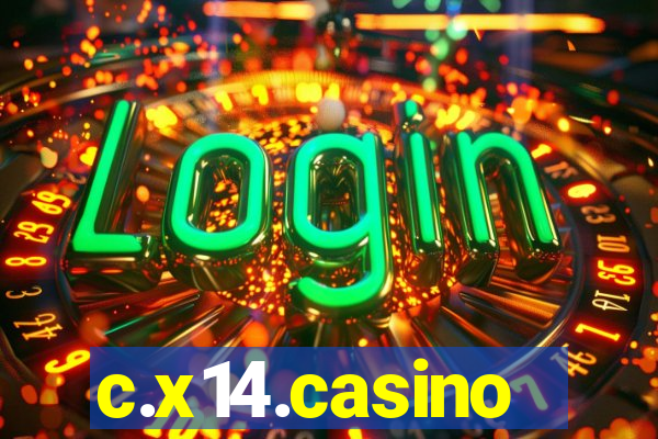 c.x14.casino