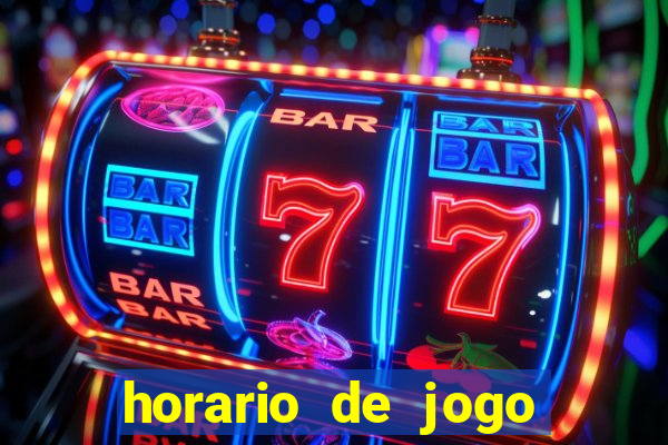 horario de jogo fortune tiger