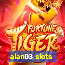 alan03 slots