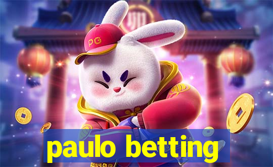 paulo betting