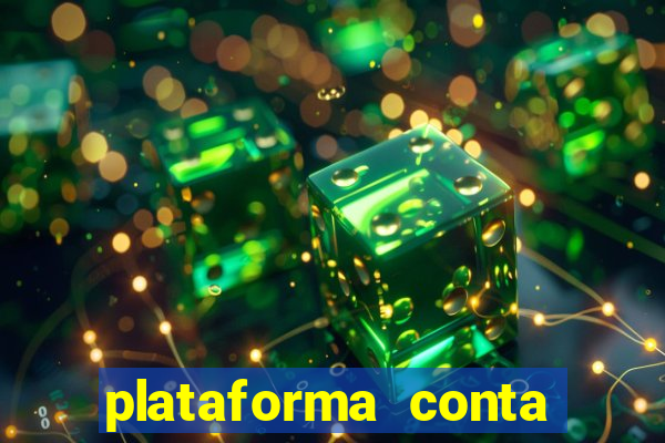 plataforma conta demo fortune tiger