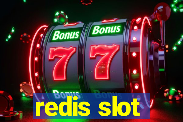 redis slot