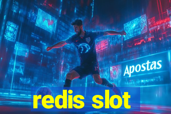 redis slot