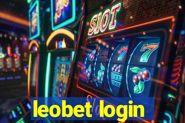 leobet login