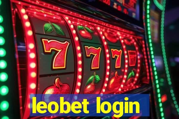 leobet login