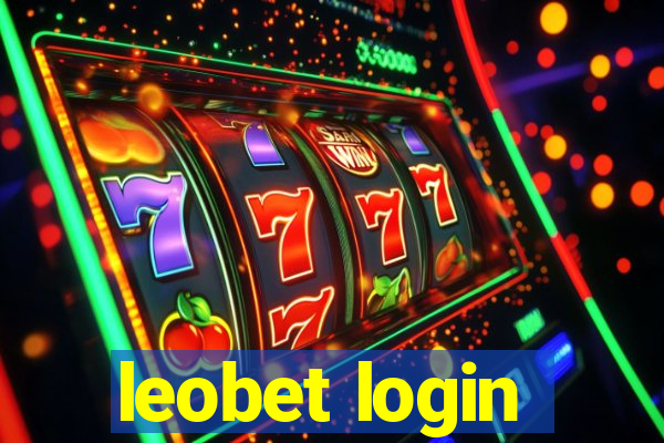 leobet login