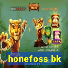 honefoss bk