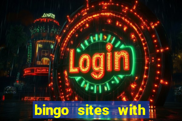 bingo sites with no wager