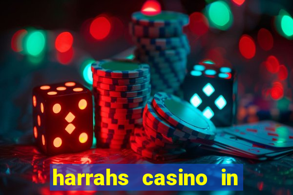 harrahs casino in cherokee north carolina