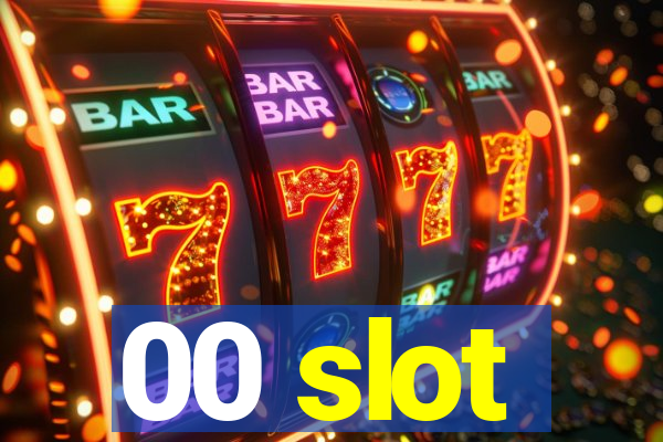 00 slot