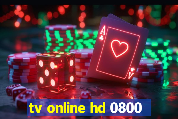 tv online hd 0800