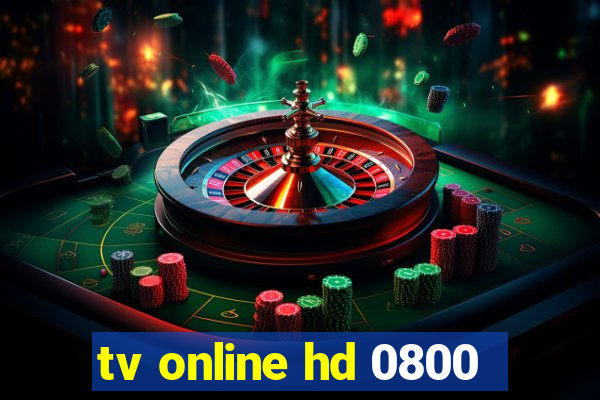 tv online hd 0800