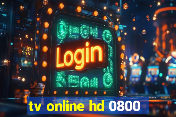 tv online hd 0800