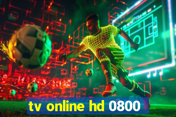 tv online hd 0800