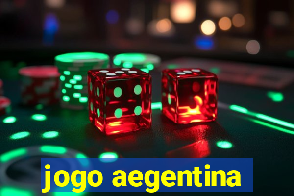 jogo aegentina