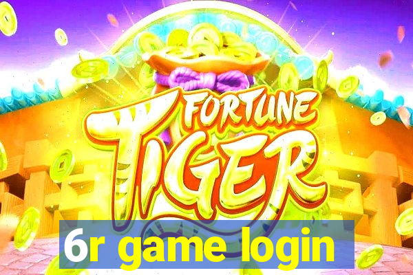 6r game login