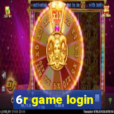 6r game login