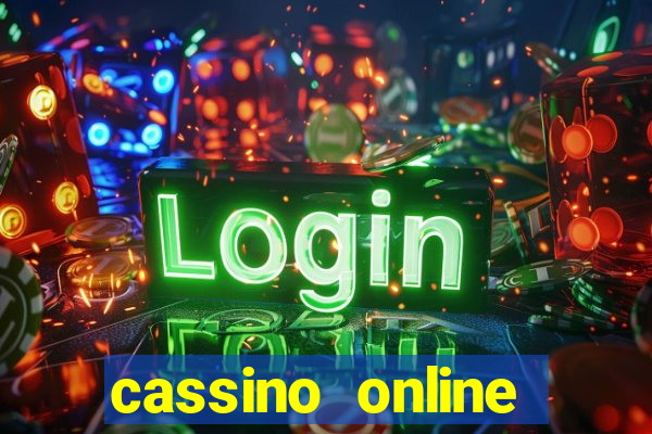 cassino online jogos da sorte