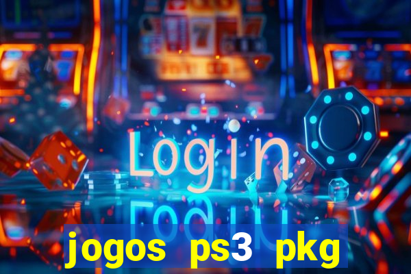 jogos ps3 pkg google drive