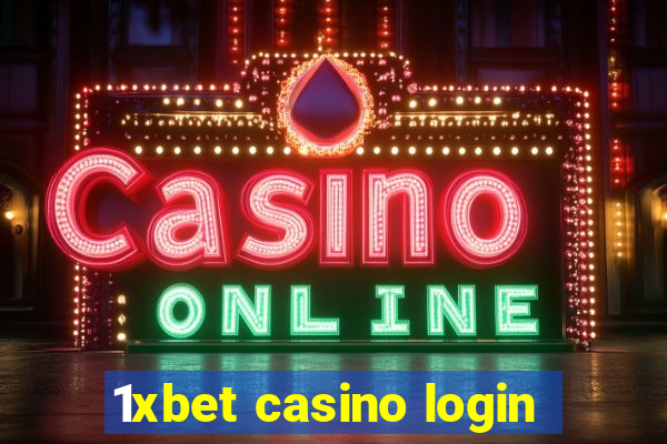 1xbet casino login