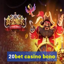 20bet casino bono