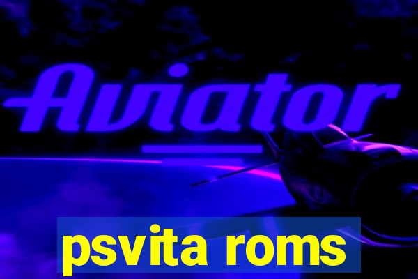 psvita roms