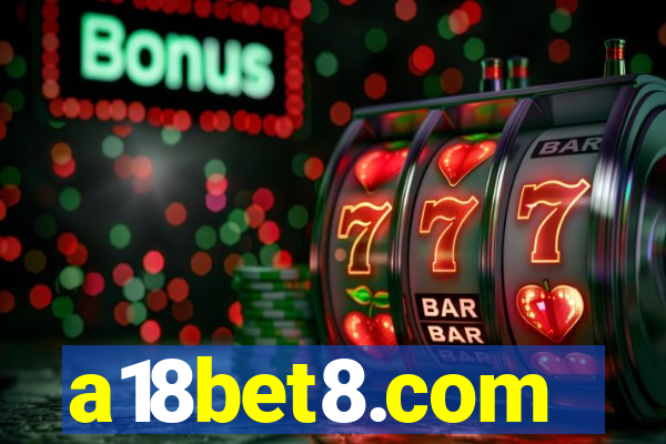 a18bet8.com