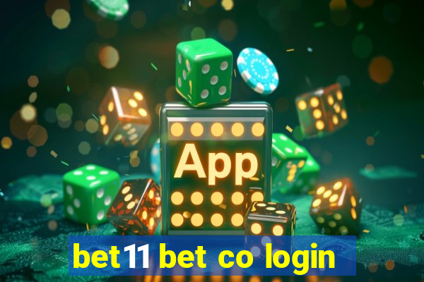 bet11 bet co login