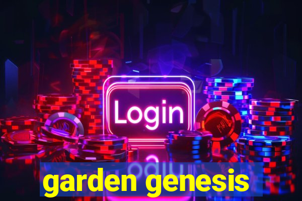 garden genesis