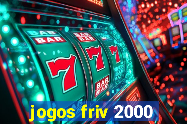 jogos friv 2000