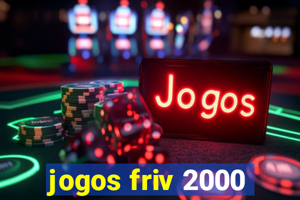 jogos friv 2000