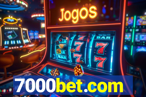 7000bet.com