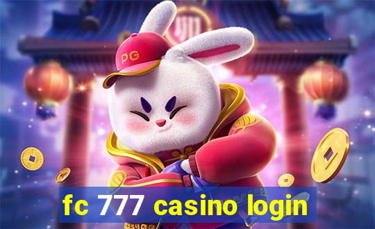 fc 777 casino login