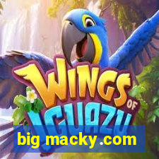 big macky.com