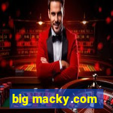 big macky.com