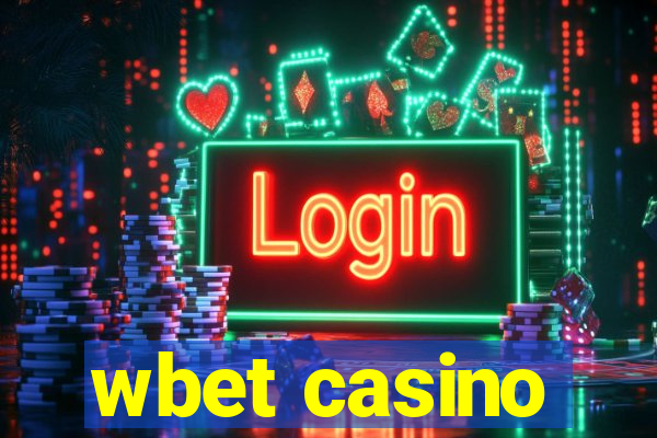 wbet casino