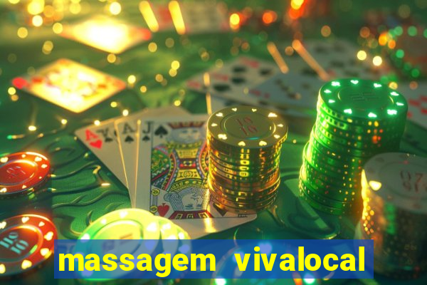 massagem vivalocal em santos sp