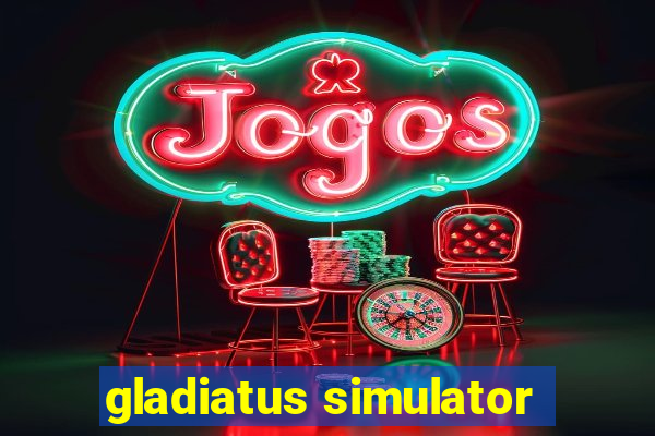 gladiatus simulator