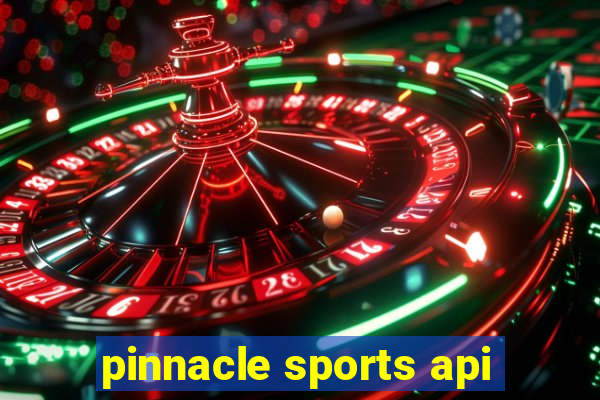 pinnacle sports api