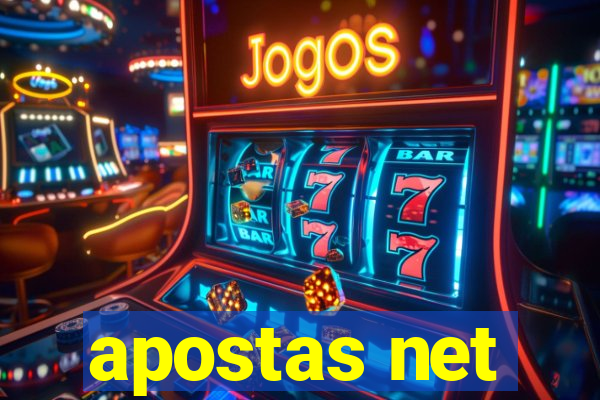 apostas net