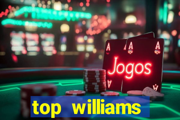 top williams interactive online slot sites