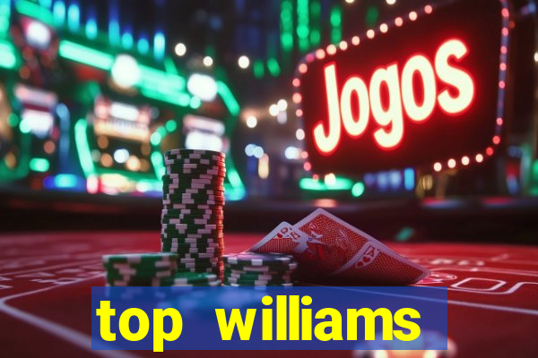 top williams interactive online slot sites