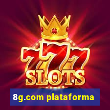 8g.com plataforma