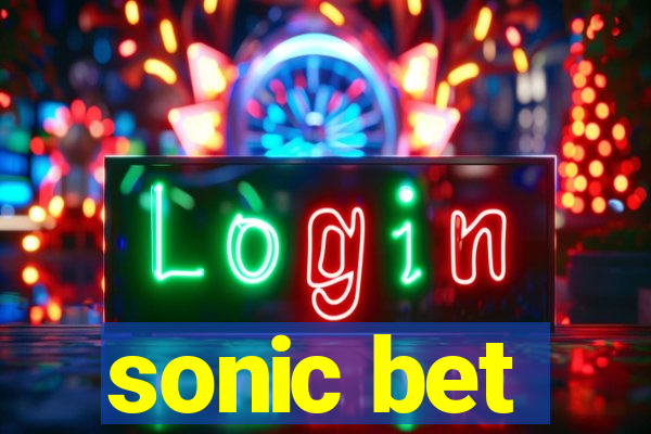 sonic bet