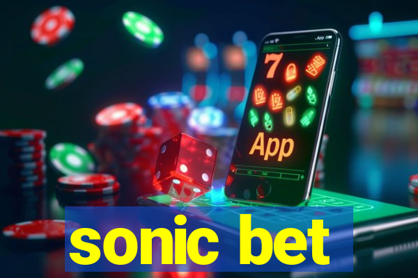 sonic bet